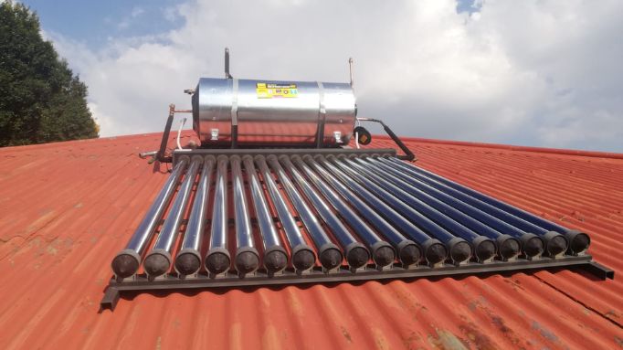 Midrand Solar Geyser Installations